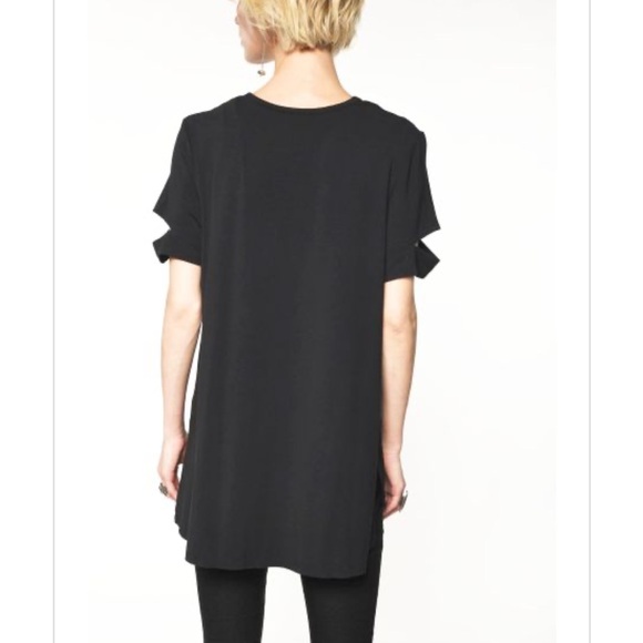 Double D Ranch Pueblo Petroleum Embroidered Beaded Graphic Tee sz M - Picture 3 of 12